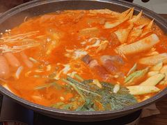 -冰川延边料理·炭烤串(原小木屋店)