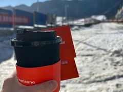 -北京西山滑雪场