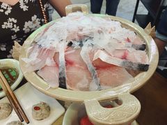 龙利鱼-渝宗老灶火锅(时代天街店)