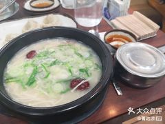-神仙雪浓汤(弘大店)