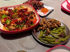 -丽伟的串·烧烤·砂锅(季景天地店)