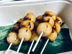 御手洗丸子-季味菓屋