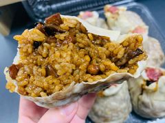 白玉兰大烧卖-白玉兰传统小吃