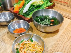 -姜虎东白丁烤肉(苏州中心店)
