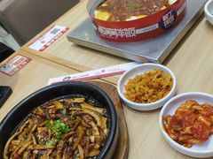 -敏丁拌饭(中街总店)