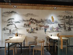 大堂-云锦过桥米线(恒创蜀都公馆店)