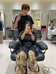 -3AM HAIR SALON烫发染发接发