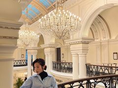 -Salon de Ville浦江汇(上海外滩华尔道夫酒店店)