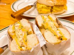 -Bagel Camp爵士贝果店