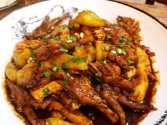 牛蛙煲-海宁煲农家菜(惠南镇店)