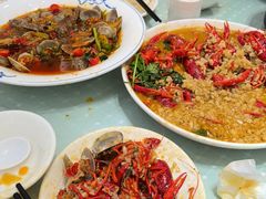 -百姓食府(秦虹路店)