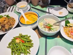 -帕蓝·暹罗料理(大学路店)