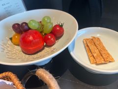 杏仁饼-馋遇江南·精致湖景雅宴(东方之门店)