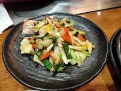 季节蔬菜-大渔铁板烧(中山路八佰伴店)