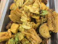 -二钢串叔麻辣烫(华龙大厦店)