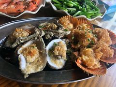 -四川人郑霞海鲜