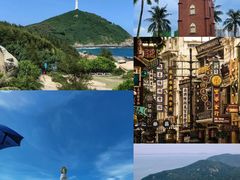 -三亚蜈支洲岛旅游区