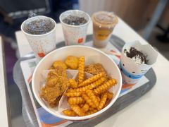 -麦当劳餐厅(龙平西路店)