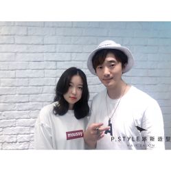 长发-P.STYLE 派斯造型