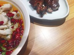 -竹里馆·淮扬菜·功夫茶(老门东店)