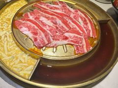 -猪啊牛呀羊啊铜盘烤肉(正大广场店)