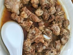 -正宗高流河饭店原创风姜鸡