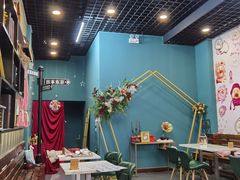 -李大牛和刘大力手作甜品(凯德店)
