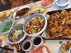 -领蟹祥记·香辣蟹·特色小海鲜(奥体天虹店)