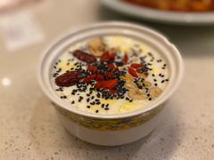 鸡蛋牛奶醪糟-伊祥·敦煌楼