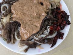 -天津乾毓德饭庄·清真传统炒菜·海鲜烧烤(咸阳路店)