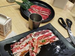 -花味·自助烤肉(雨花客厅店)