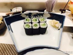 -乾山寿司(好运街店)