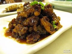 糖醋排骨-皇饭儿·乾隆御题(高银街总店)