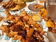 -曾百万小炉小串自助烧烤(高新店)