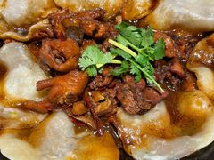 -百味地锅鸡(二店·财校分店)