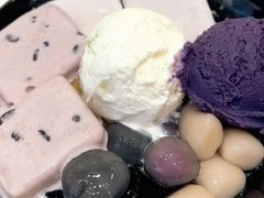 -鲜芋仙(高新益田假日里店)