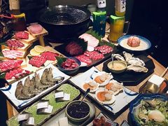 -大牛焱烧·和牛·海鲜炭火烧放题