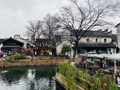 -嘉兴月河历史街区