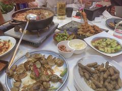-钳小柒·小龙虾蓝龙王烧烤夜宵(长寿路店)