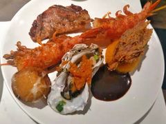 -加餐海鲜自助(宝龙一城店)