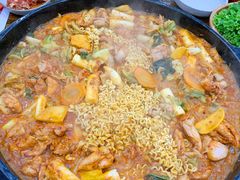 -高基五春川炒鸡排 韩国料理(威海总店)