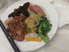 -成都鼓楼智选假日酒店-餐厅