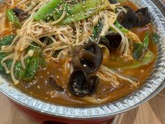 -小木屋拌饭(鞍山景子街小商品城店)