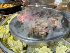 牛五花-姜虎东白丁烤肉(苏州中心店)