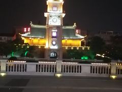 -南通濠河风景名胜区