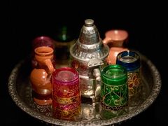 -Tajine Moroccan塔金摩洛哥中东餐厅