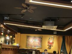 -甘尼仕印度餐厅爵士酒吧(阳春巷店)