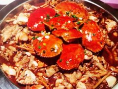 -胖哥俩肉蟹煲(石家庄长安万达店)