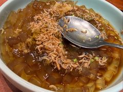 青岛海菜凉粉-船歌·鱼水饺青岛菜(闽江二路店)
