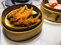 紫金蒸凤爪-富山虾饺点心餐厅(群光广场店)